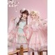 Mademoiselle Pearl Empresses In The Palace Collaboration Character Themed JSK One Piece and Sets(Reservation/Full Payment Without Shipping)